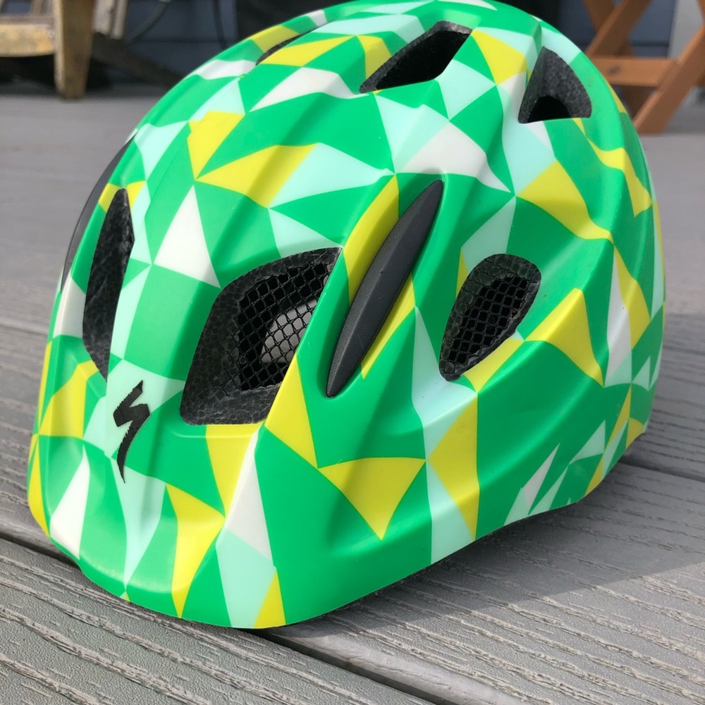 Toddler Specialized MIPS bike helmet